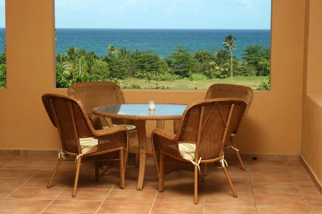 Las Palmas Inn Ринкон Номер фото